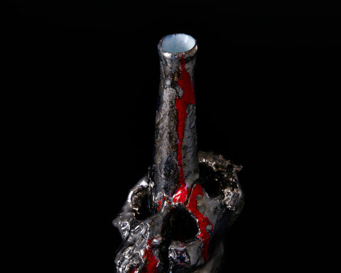 Memento mori Platinum｜市川透（別角度）