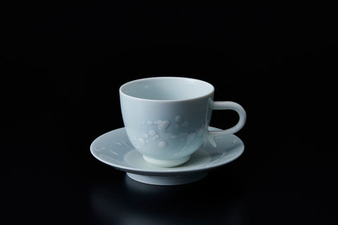 Dripping coffee cup Gray｜井上祐希