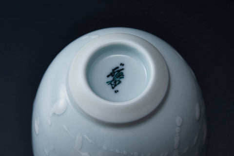 Dripping coffee cup Gray｜井上祐希（別角度）