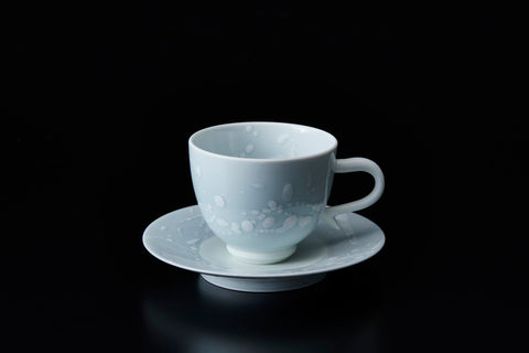 Dripping coffee cup Gray | Yuki Inoue