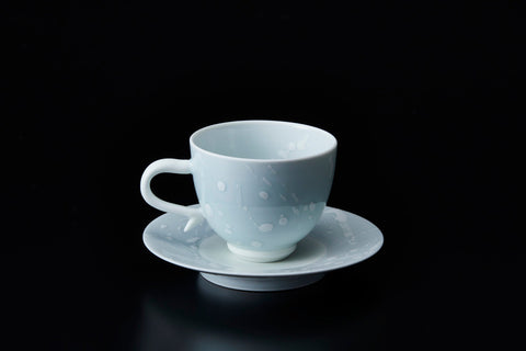 Dripping coffee cup Gray | Yuki Inoue (alternate view)
