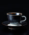 Hazy pattern coffee cup Tenmoku | Yuki Inoue