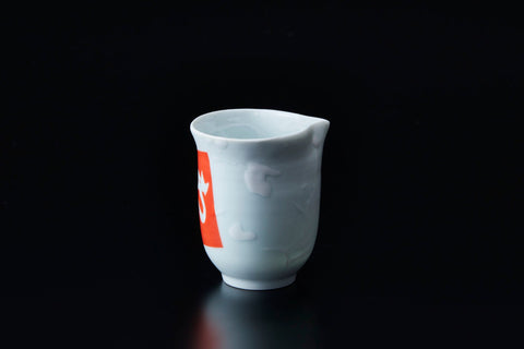 Dripping Katakuchi with fragile tag | Yuki Inoue (alternate view)