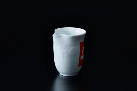 Dripping Katakuchi with fragile tag｜井上祐希