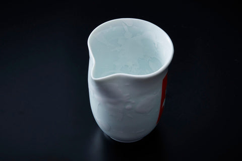 Dripping Katakuchi with fragile tag｜井上祐希（別角度）