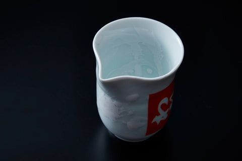 Dripping Katakuchi with fragile tag | Yuki Inoue (alternate view)