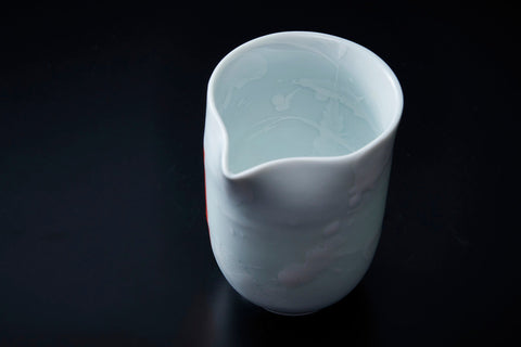 Dripping Katakuchi with fragile tag｜井上祐希（別角度）