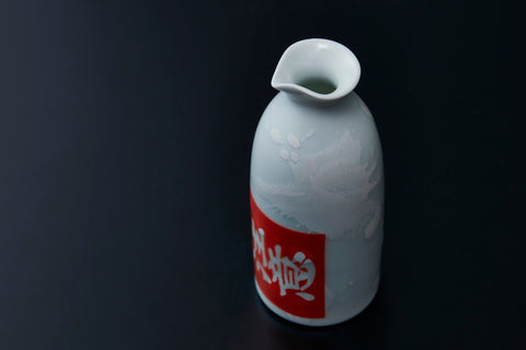 Dripping Tokkuri with fragile tag｜井上祐希（別角度）