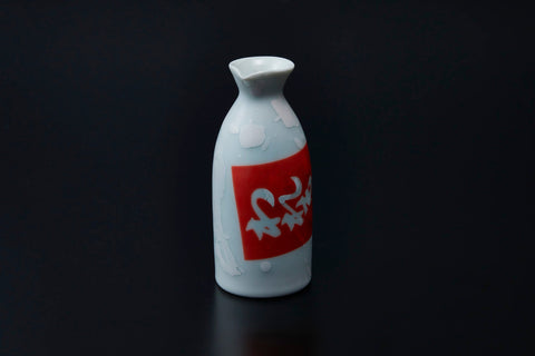 Dripping Tokkuri with fragile tag | Yuki Inoue