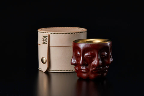 Ritual Vessel (Between People), Ristretto Cup | Yoshiaki Imamura