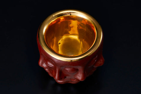 Ritual Vessel (Between People) Ristretto Cup | Yoshiaki Imamura (alternate view)