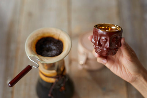 Ritual Vessel (Between People) Ristretto Cup | Yoshiaki Imamura (alternate view)