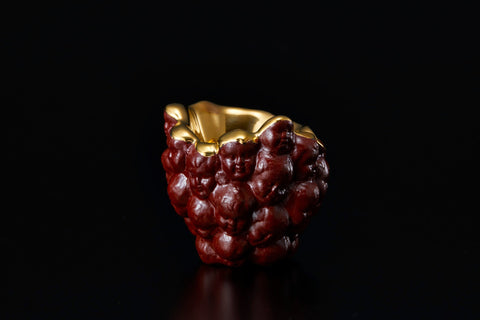 Ritual Vessel (A Kind of Human) Ristretto Cup | Yoshiaki Imamura (alternate view)