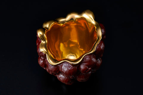 Ritual Vessel (A Kind of Human) Ristretto Cup | Yoshiaki Imamura (alternate view)