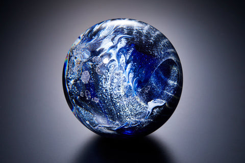 Hokusai Orb, Under the Wave | Mieko Noguchi (alternate view)