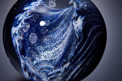Hokusai Orb, Under the Wave | Mieko Noguchi (alternate view)
