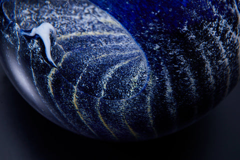 Hokusai Orb, Under the Wave | Mieko Noguchi (alternate view)