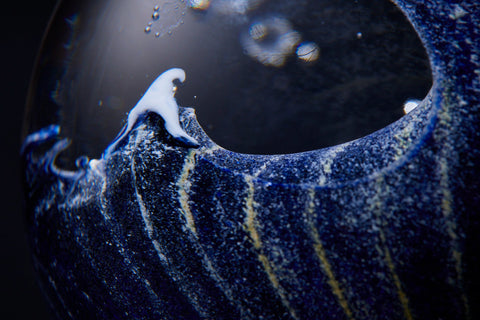 Hokusai Orb, Under the Wave | Mieko Noguchi (alternate view)