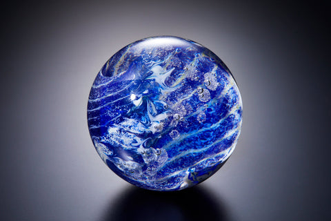 Hokusai Orb, Under the Wave | Mieko Noguchi (alternate view)