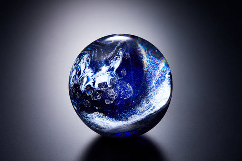 Hokusai Orb, Under the Wave | Mieko Noguchi (alternate view)
