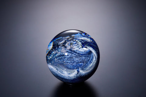 Hokusai Orb, Under the Wave | Mieko Noguchi (alternate view)