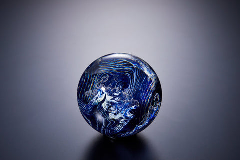 Hokusai Orb, Under the Wave | Mieko Noguchi (alternate view)