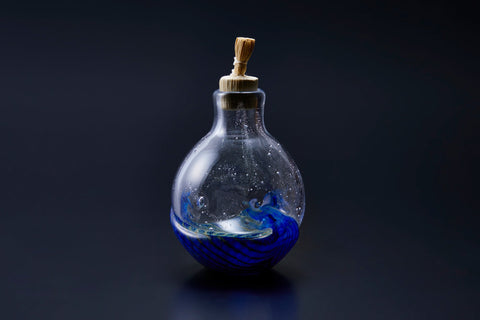 浪の振り出し｜ノグチミエコ
