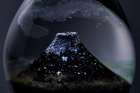 A Hundred Views of Fuji, Iridescence | Mieko Noguchi (alternate view)
