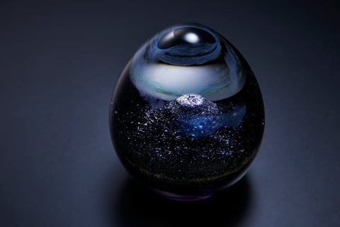 A Hundred Views of Fuji, Iridescence | Mieko Noguchi (alternate view)