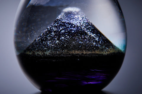 A Hundred Views of Fuji, Iridescence | Mieko Noguchi (alternate view)
