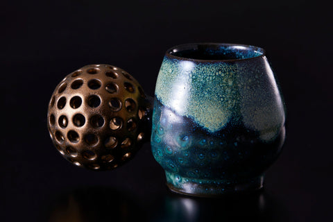Doorknob Cup | Yoshiaki Imamura (alternate view)