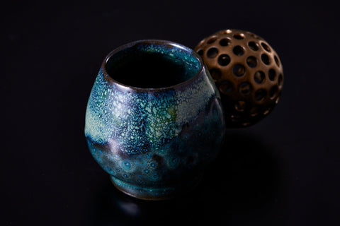 Doorknob Cup | Yoshiaki Imamura (alternate view)