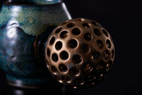 Doorknob Cup | Yoshiaki Imamura (alternate view)