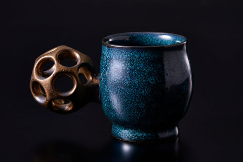 Doorknob Cup | Yoshiaki Imamura (alternate view)