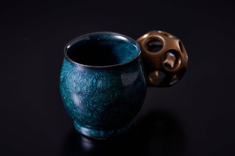 Doorknob Cup | Yoshiaki Imamura (alternate view)