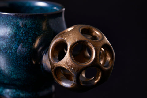Doorknob Cup | Yoshiaki Imamura (alternate view)