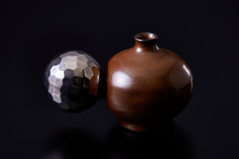 Doorknob Vase | Yoshiaki Imamura (alternate view)