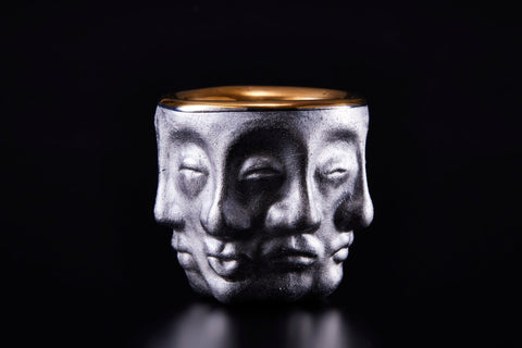 Ritual Vessel (Between People) Ristretto Cup | Yoshiaki Imamura (alternate view)