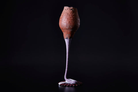 Glazed-Foot Cup, Phantom | Yoshiaki Imamura (alternate view)