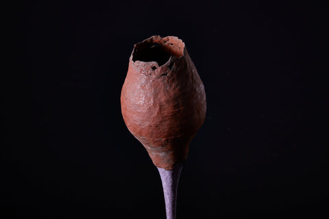 Glazed-Foot Cup, Phantom | Yoshiaki Imamura (alternate view)