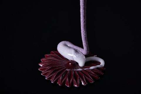 Glazed-Foot Cup, Phantom | Yoshiaki Imamura (alternate view)