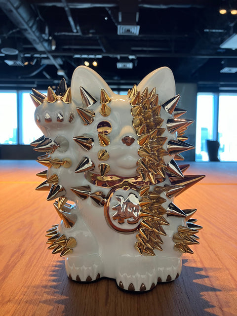 NEO MANEKINEKO -Petit-, One-Eyed Cat | Takahiro Koga