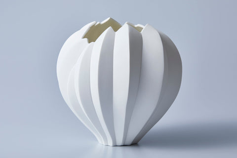White Porcelain Fruit | Nami Takahashi (alternate view)