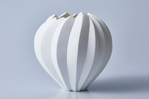 White Porcelain Fruit | Nami Takahashi (alternate view)
