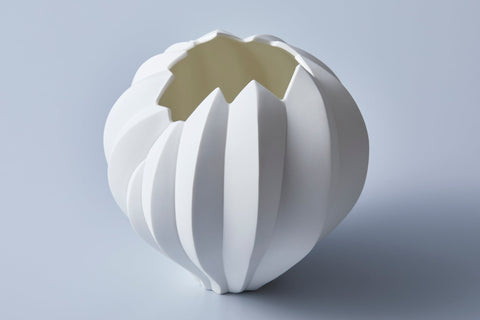 White Porcelain Fruit | Nami Takahashi (alternate view)