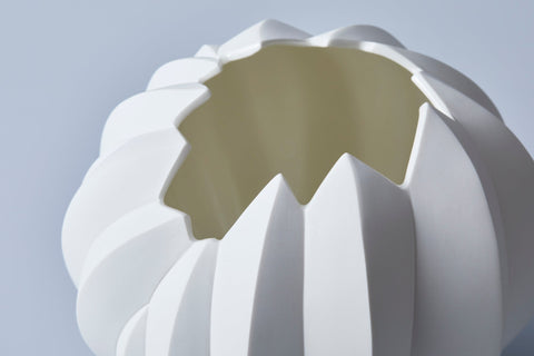 White Porcelain Fruit | Nami Takahashi (alternate view)