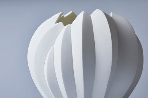 White Porcelain Fruit | Nami Takahashi (alternate view)