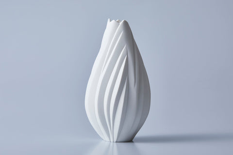 White Porcelain Fruit | Nami Takahashi (alternate view)