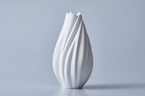 White Porcelain Fruit | Nami Takahashi (alternate view)