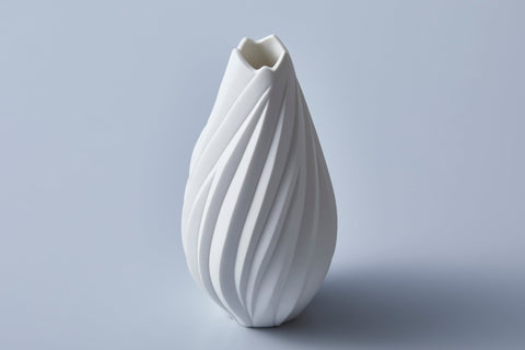 White Porcelain Fruit | Nami Takahashi (alternate view)
